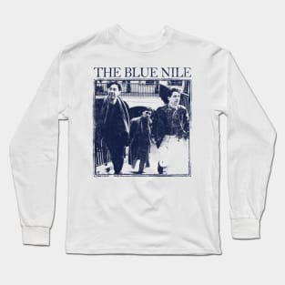 ••  The Blue Nile  •• Long Sleeve T-Shirt